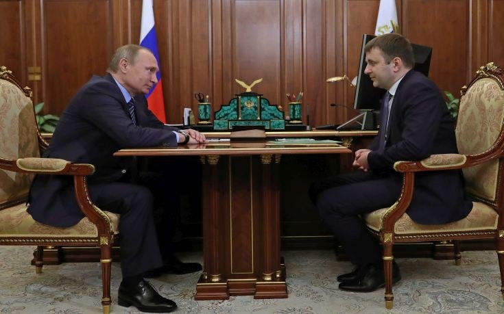 Μαξίμ Ορέσκιν: Ποιος είναι ο νέος «τσάρος» της ρωσικής οικονομίας